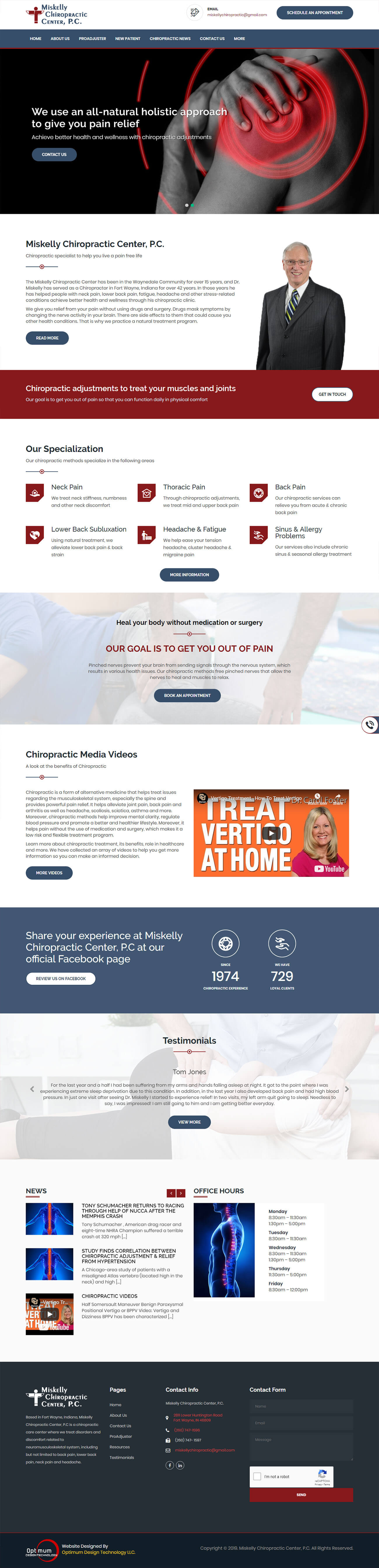 minneapolis-non-profit-organization-website-design
